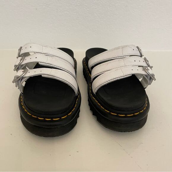 Dr Marten's Blaire Strap Sandals - Picture 4 of 6